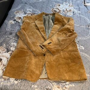 POLO CORDUROY BLAZER